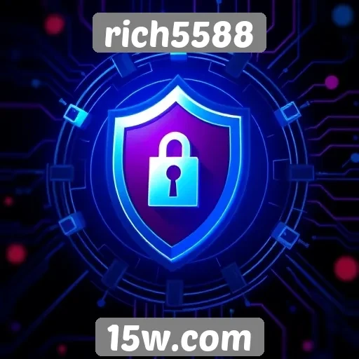Análise da segurança no site rich5588 para jogadores