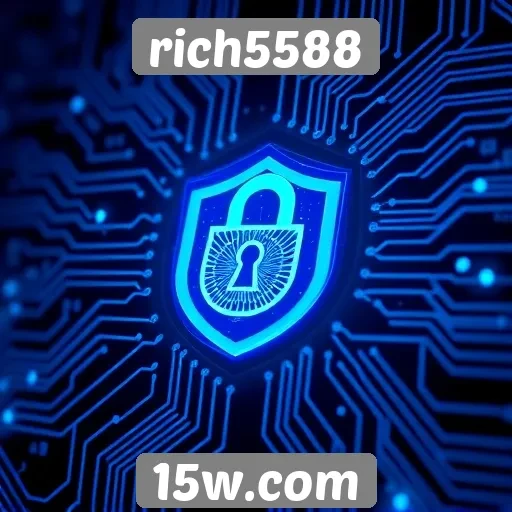 Avaliação de segurança em rich5588